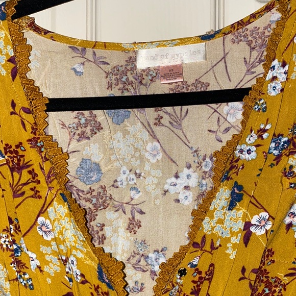 Floral Summer Dress - Picture 3 of 6